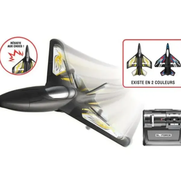 Flybotic Avions Radiocommandés|Avion Telecommande - - Hornet Evo