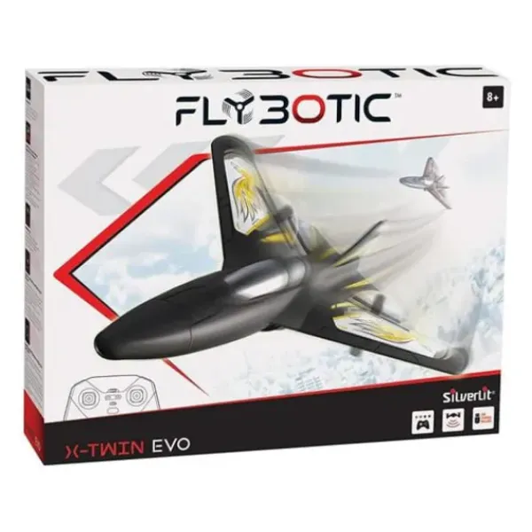 Flybotic Avions Radiocommandés|Avion Telecommande - - Hornet Evo