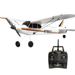 Flybotic Avions Radiocommandés|Avion Telecommande Papier - Airo