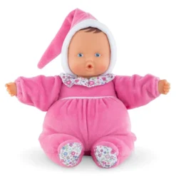 Corolle Babipouce Fleurs De- Doudous