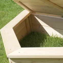 Soulet Bac A Sable Bateau- Bacs À Sable