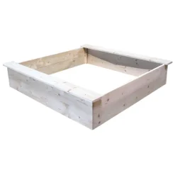 Soulet Bac A Sable En Bois- Bacs À Sable