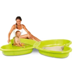 Smoby Bac A Sable Papillon- Bacs À Sable