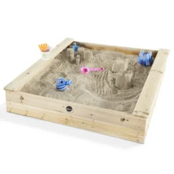 Plum Bac A Sable Square- Bacs À Sable