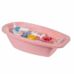 LOVE BEBE Accessoires Poupons|Baignoire Pour Poupon Et Accessoires - 51 Cm