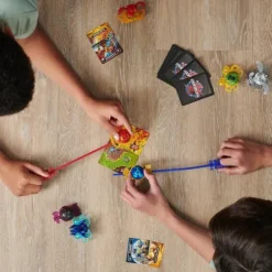 Spin Master Bakugan - Battle Pack - Saison 6 Battle Planet- Jeux De Récréation