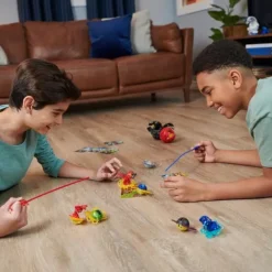 Spin Master Bakugan - Pack Special Attack - Saison 6 Battle Planet- Jeux De Récréation