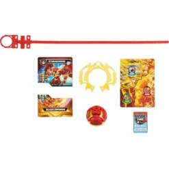 Spin Master Bakugan - Pack Special Attack - Saison 6 Battle Planet- Jeux De Récréation