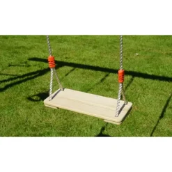 Soulet Balancoire En Bois- Balancoires Et Portiques