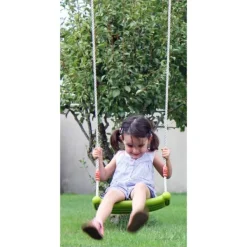 Soulet Balancoire En Plastique- Balancoires Et Portiques