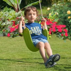 Soulet Balancoire Souple- Balancoires Et Portiques