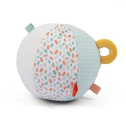 Baby Smile Balle Douce Sensorielle - Soft- Doudous