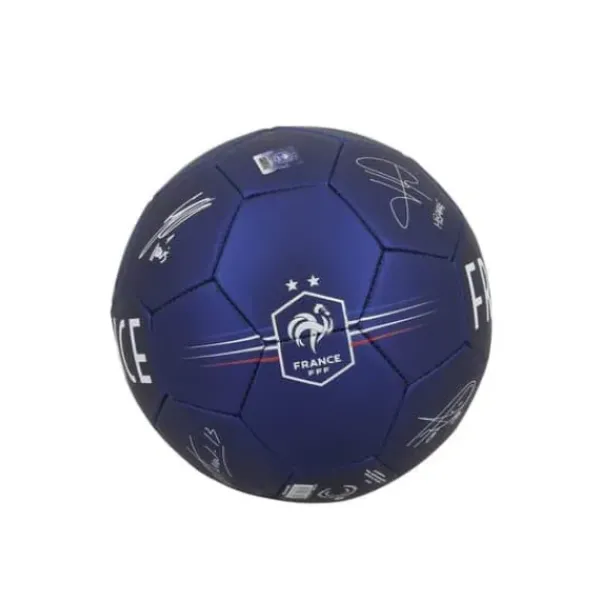 Nemo Cages Et Ballons De Foot|Ballon De Football Fff Avec Signatures
