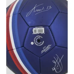 Nemo Cages Et Ballons De Foot|Ballon De Football Fff Avec Signatures