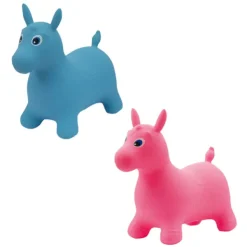 SUN and SPORT Ballon Sauteur Poney- Ballons Sauteurs