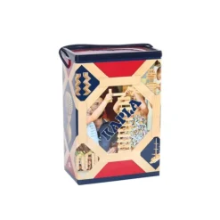 Kapla Baril 200 Planchettes- Planchettes Et Construction En Bois