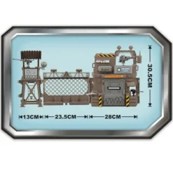 Invincible Heroes Faire Comme Les Grands|Base Militaire