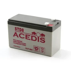 Torro Batterie 12V7 - 6Ah- Pièces Détachées