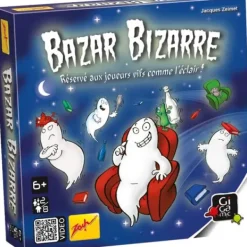 Gigamic Jeux De Cartes|Bazar Bizarre