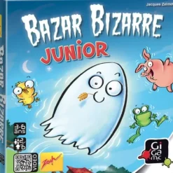 Gigamic Jeux D'Ambiance|Bazar Bizarre Junior