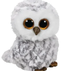 TY Mini Peluches|Beanie Boo'S Small - Owlette Le Hibou