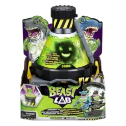 Moose Toys Jeux Scientifiques|Beast Lab Createur De Monstres : Requin