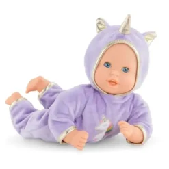 Corolle Poupons|Bebe Calin Licorne