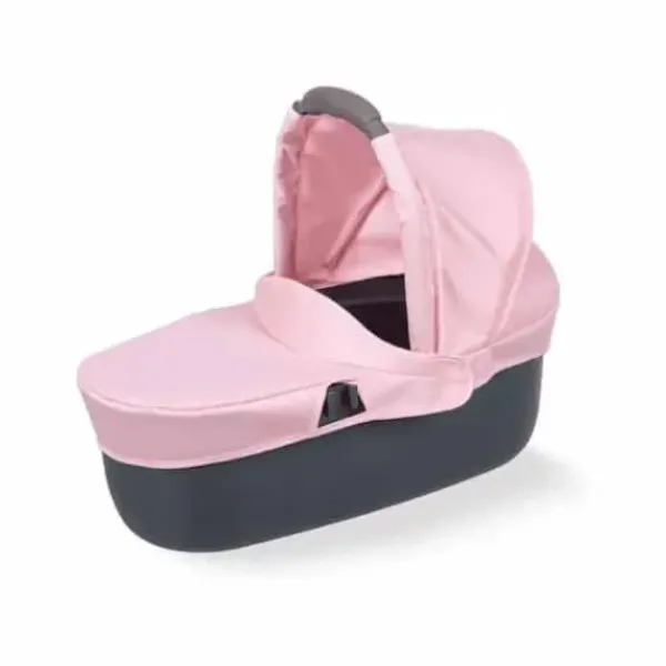 Smoby Poussettes Poupons|Bebe Confort - Combi Poussette + Landau 3 En 1 - Roues Silencieuses