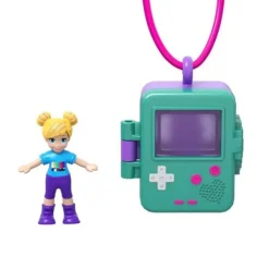 Mattel Bijoux Polly Pocket- Bijoux & Montres Enfants