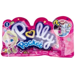 Mattel Bijoux Polly Pocket- Bijoux & Montres Enfants