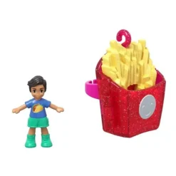 Mattel Bijoux Polly Pocket- Bijoux & Montres Enfants