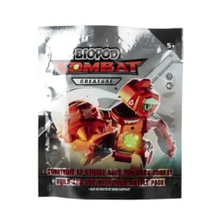 Ycoo Biopod Kombat Creature- Robots