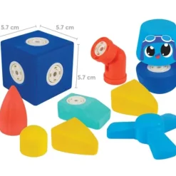 Blockaroo Jouets Stem|- Avion 10 Pieces