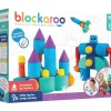 Blockaroo Jouets Stem|- Chateau 35 Pieces