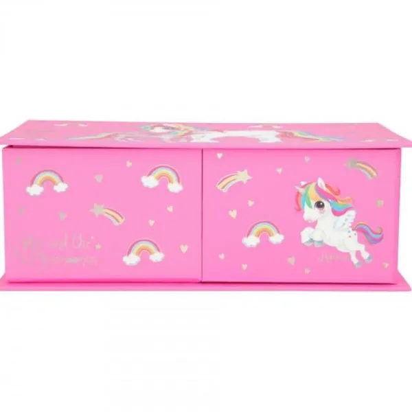 Top Model Boite A Bijoux Licornes Ylvi- Bijoux & Montres Enfants