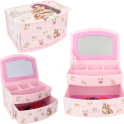 Top Model Boite A Bijoux Petit Corgi- Bijoux & Montres Enfants