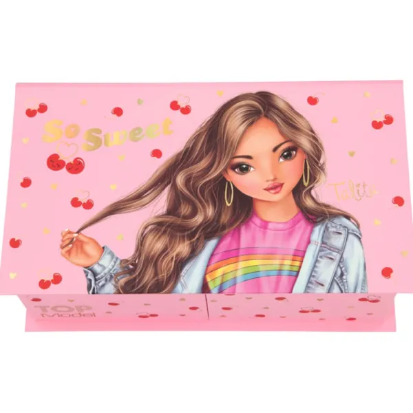 Top Model Boite A Bijoux Cherry Bomb- Bijoux & Montres Enfants