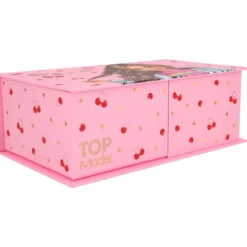 Top Model Boite A Bijoux Cherry Bomb- Bijoux & Montres Enfants