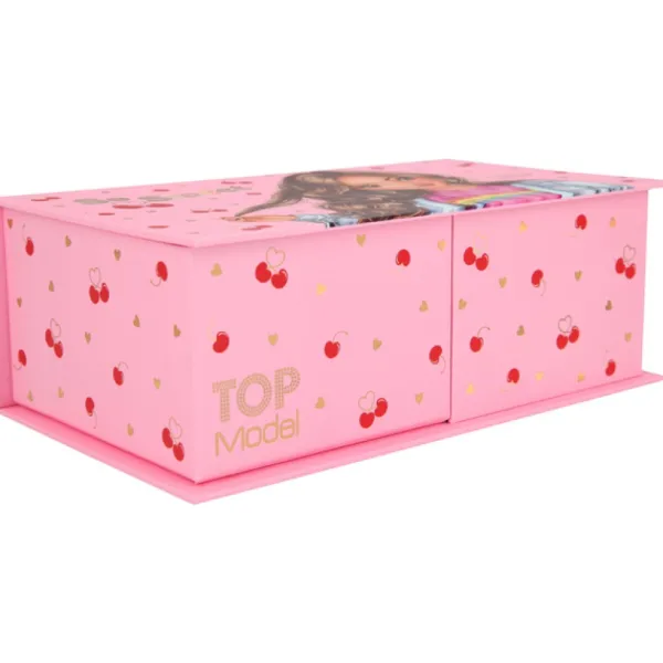 Top Model Boite A Bijoux Cherry Bomb- Bijoux & Montres Enfants