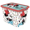 Danneels NV Boite De Rangement Disney Minnie 13 Litres- Décoration De La Chambre