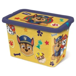 Danneels NV Boite De Rangement Pat'Patrouille 23 Litres- Décoration De La Chambre