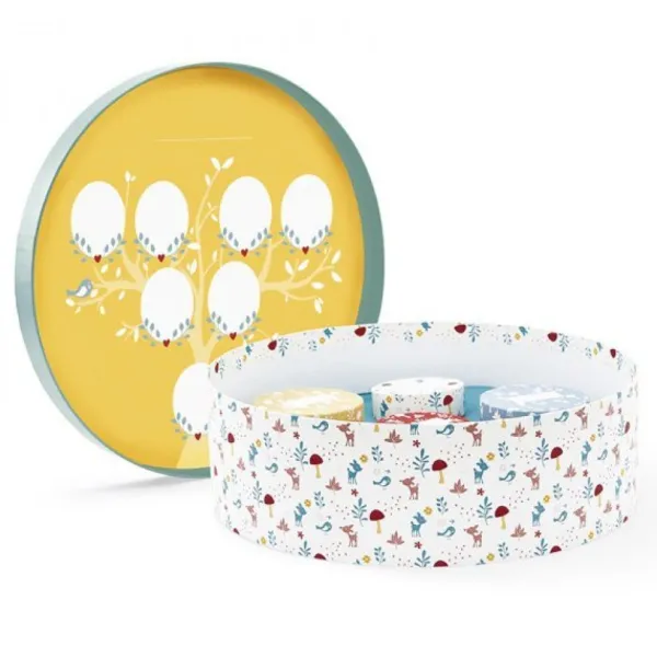 Kaloo Boite Mes Premiers Souvenirs- Coffret Cadeaux, Naissance