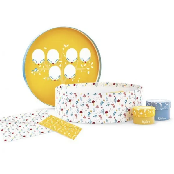 Kaloo Boite Mes Premiers Souvenirs- Coffret Cadeaux, Naissance