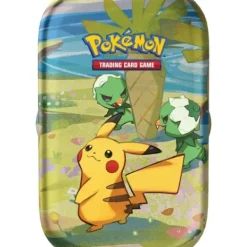 Asmodée Cartes À Collectionner|Boite Mini Tin Box Pokemon