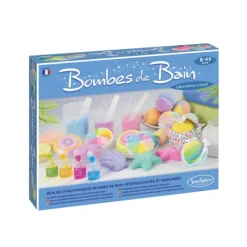 Sentosphere Bombes De Bain- Mode, Bijoux, Décoration, Cosmetiques