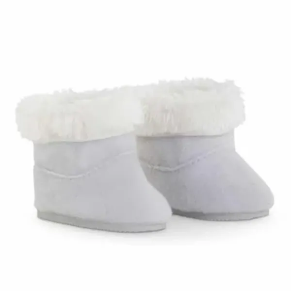 Corolle Accessoires Poupées|Bottes Fourrees - Poupee Ma 36 Cm