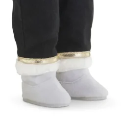 Corolle Accessoires Poupées|Bottes Fourrees - Poupee Ma 36 Cm