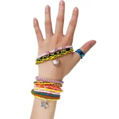 Creamania Bracelets Bresiliens- Mode, Bijoux, Décoration, Cosmetiques