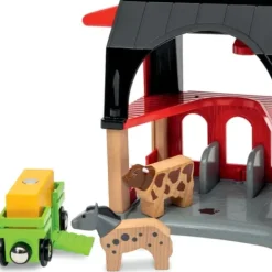 Brio Mondes Imaginaires|36012 - Grange Des Animaux