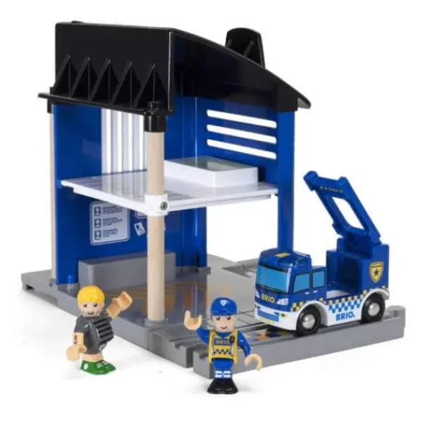 Brio Mondes Imaginaires|33813-Commissariat De Police